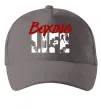 Кепка Art boxing Серый фото