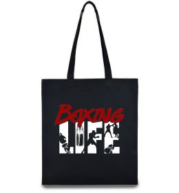 Эко-сумка Art boxing