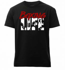 Чоловіча преміум футболка Art boxing