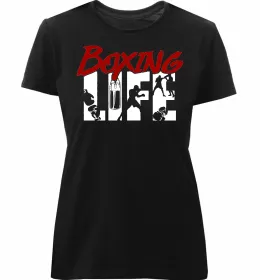 Женская премиум футболка