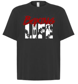 Футболка Оверсайз Art boxing Футболка Оверсайз Art boxing