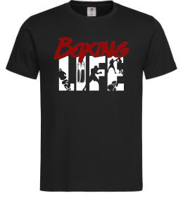 Мужская футболка Art boxing Мужская футболка Art boxing