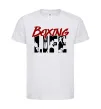 Детская футболка Art boxing Белый Детская футболка Art boxing Белый фото