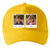 Кепка Дитячі фото парні Солнечно желтый фото