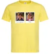 Мужская футболка Дитячі фото парні Лимонный фото