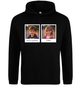 Чоловіча толстовка (худі) Дитячі фото парні