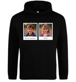 Женская толстовка (худи)