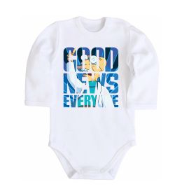 Детский боди Good news everyone