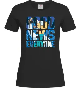 Женская футболка Женская футболка