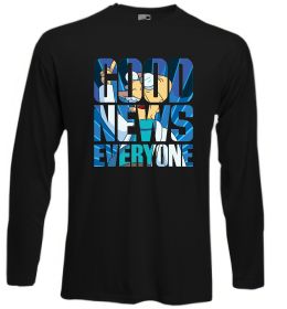 Лонгслів Good news everyone