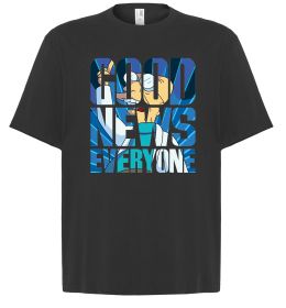 Футболка Оверсайз Good news everyone Футболка Оверсайз Good news everyone