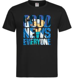 Чоловіча футболка Good news everyone