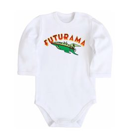 Детский боди Futurama Planet Express