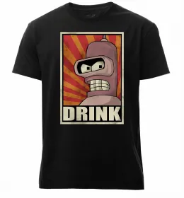 Мужская премиум футболка Мужская премиум футболка