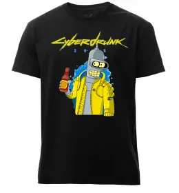 Мужская премиум футболка