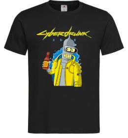 Мужская футболка Cyberdrunk Мужская футболка Cyberdrunk