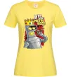 Жіноча футболка Вкуси мій блискучий металевий зад Лимонний фото