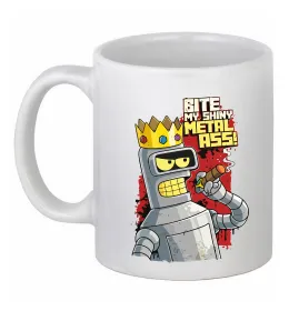 Чашка керамічна