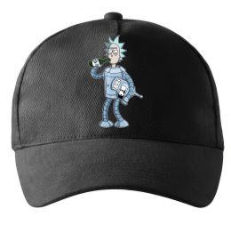 Кепка Bender Rick