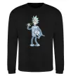 Світшот Bender Rick Чорний фото