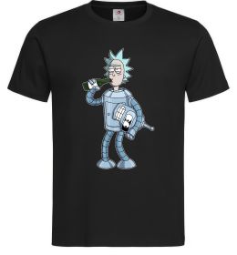 Мужская футболка Bender Rick