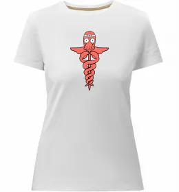 Жіноча преміум футболка