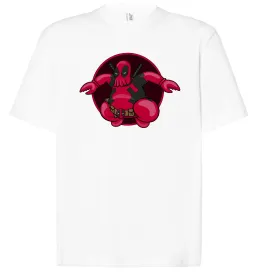 Футболка Оверсайз Planet Express logo Черный фото