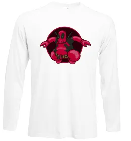 Лонгслив Гіпно жаба Черный фото