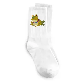 Носки Good news everyone Белый фото