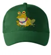 Кепка Гіпно жаба Темно-зеленый фото