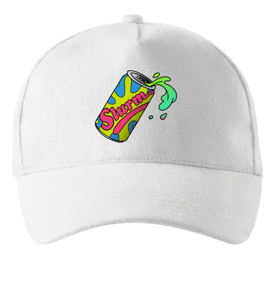 Кепка Slurm Белый фото