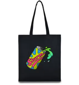 Эко-сумка Good news everyone Черный фото