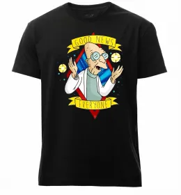 Мужская премиум футболка Мужская премиум футболка