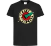 Детская футболка Planet Express logo Черный фото