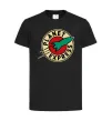 Детская футболка Planet Express logo Черный фото