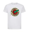 Детская футболка Planet Express logo Белый фото