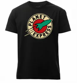 Мужская премиум футболка