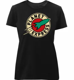 Женская премиум футболка