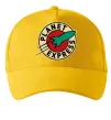 Кепка Planet Express logo Солнечно желтый фото