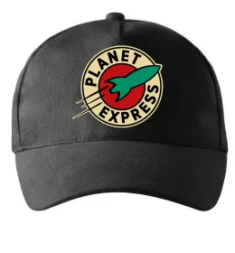 Кепка Good news everyone Черный фото