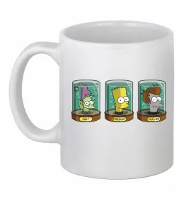 Чашка керамічна