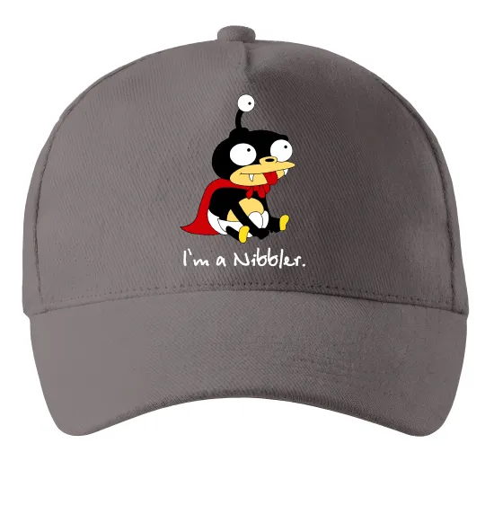 Кепка Nibbler Серый фото
