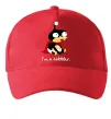 Кепка Nibbler Красный Кепка Nibbler Красный фото