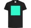 Детская футболка Люмінесцентний принт “Малюй світлом” Черный фото