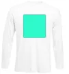 Лонгслив Люмінесцентний принт “Малюй світлом” Белый фото