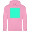 Женская толстовка (худи) Люмінесцентний принт “Малюй світлом” Розовый фото