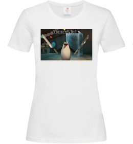 Жіноча футболка Я кончений біжіть