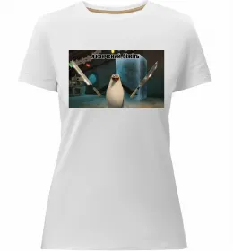 Жіноча преміум футболка Жіноча преміум футболка