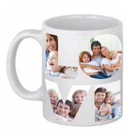 Чашка керамическая