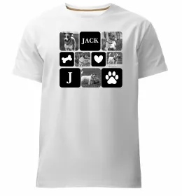 Чоловіча преміум футболка